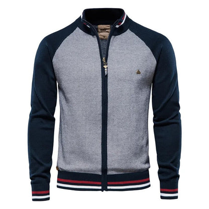College Cardigan for Winter