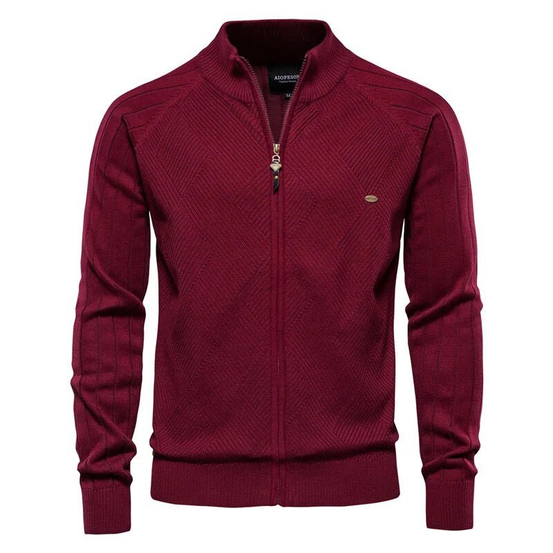 College Cardigan for Winter