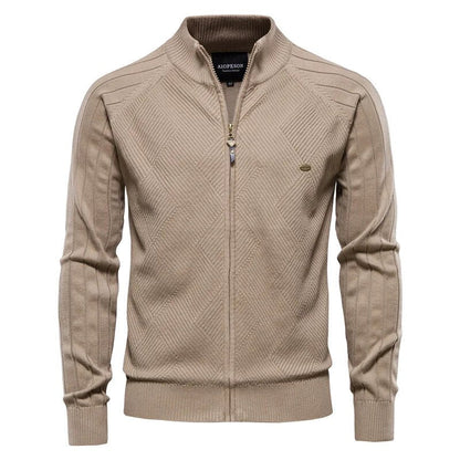 College Cardigan for Winter