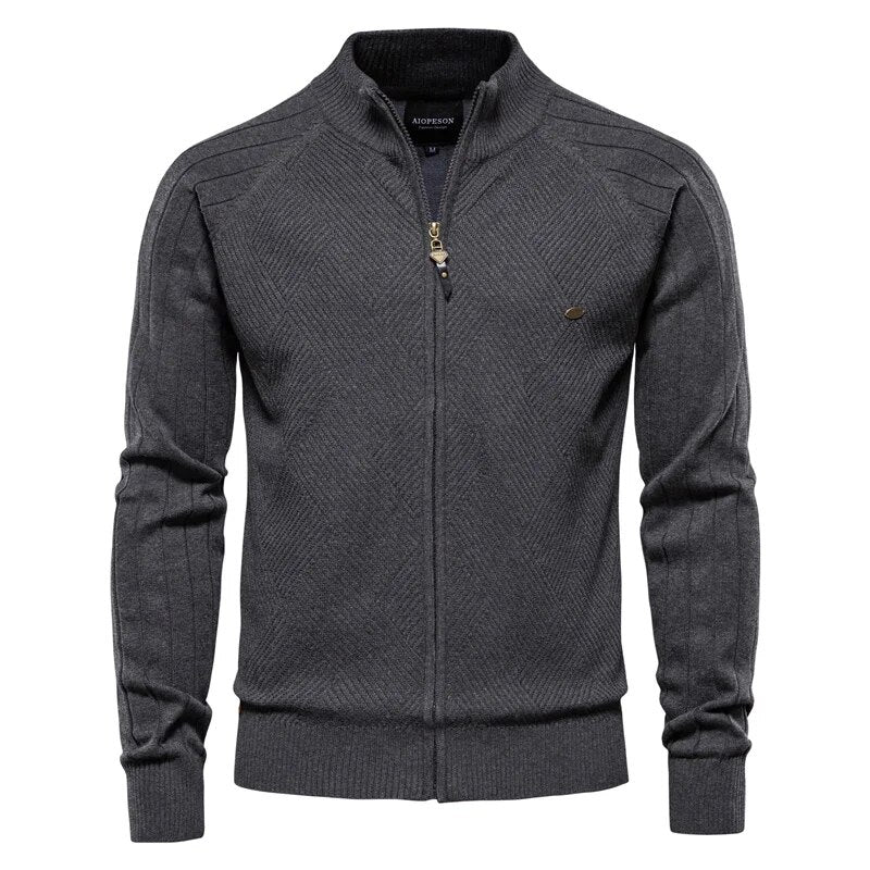 College Cardigan for Winter
