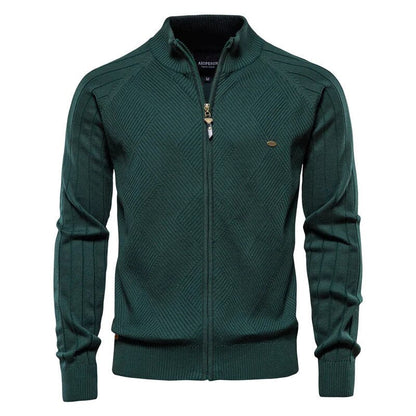 College Cardigan for Winter