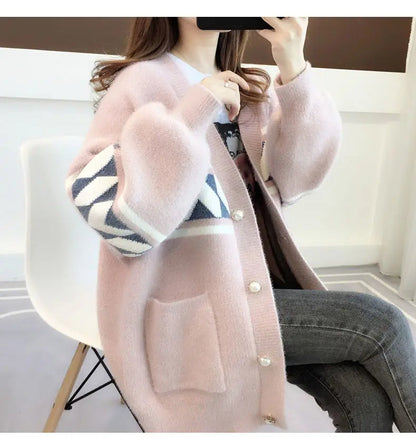 Soft Knit Jumper for Winter