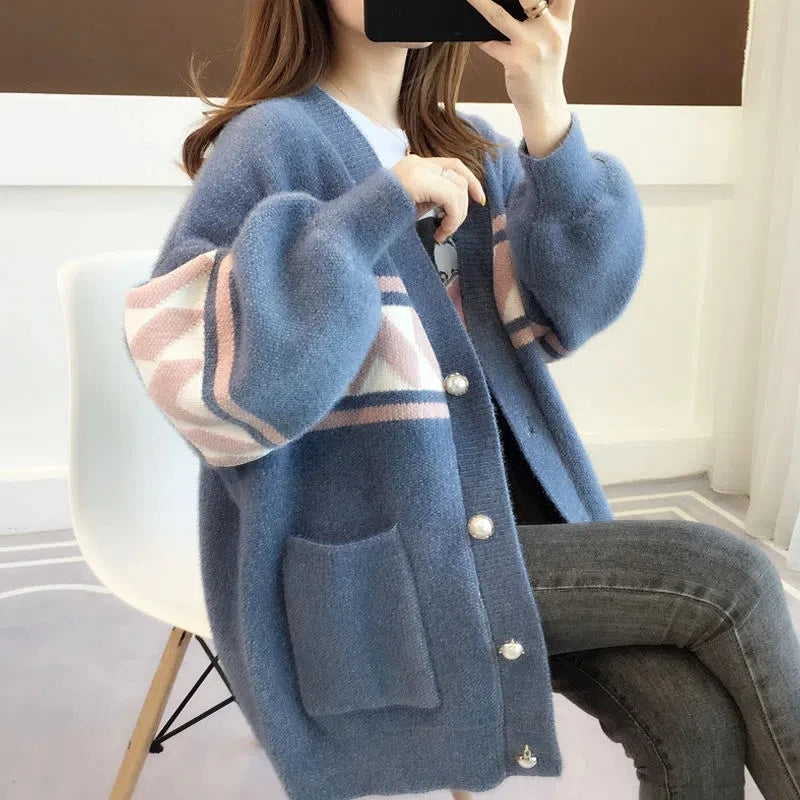 Soft Knit Jumper for Winter