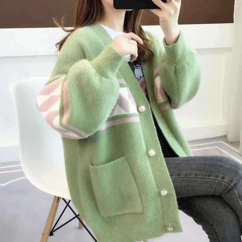 Soft Knit Jumper for Winter