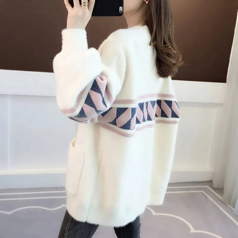 Soft Knit Jumper for Winter