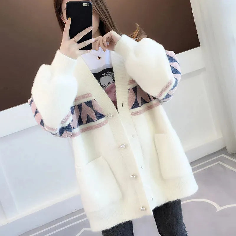 Soft Knit Jumper for Winter