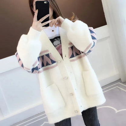 Soft Knit Jumper for Winter