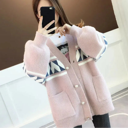 Soft Knit Jumper for Winter