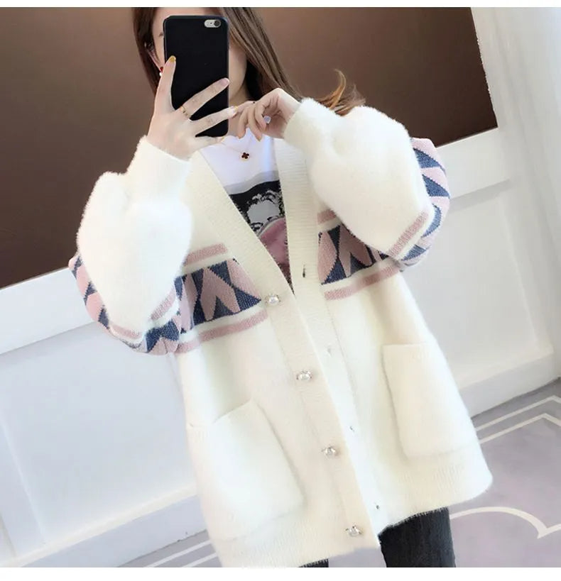Soft Knit Jumper for Winter