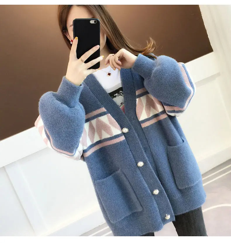 Soft Knit Jumper for Winter