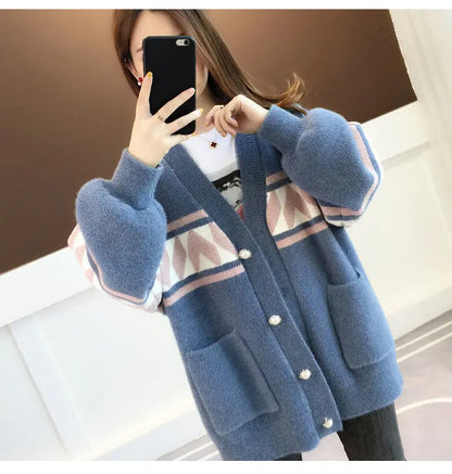 Soft Knit Jumper for Winter