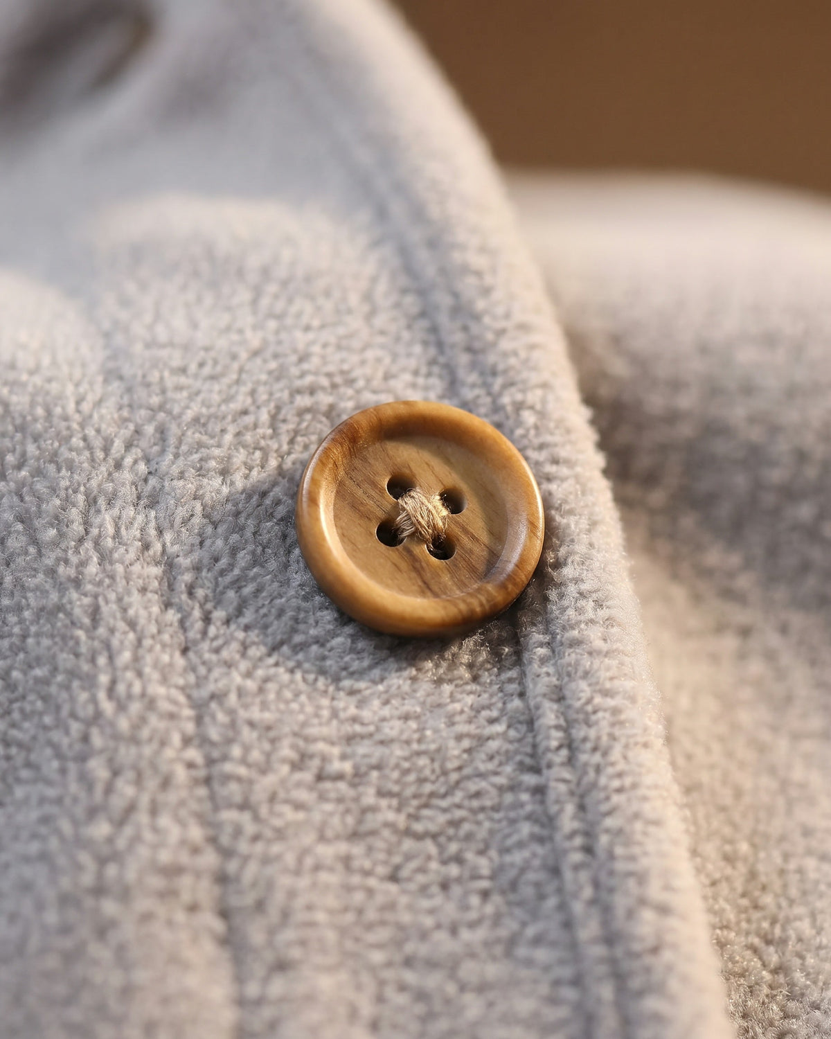Theo | Cosy Fleece Jacket for Winter