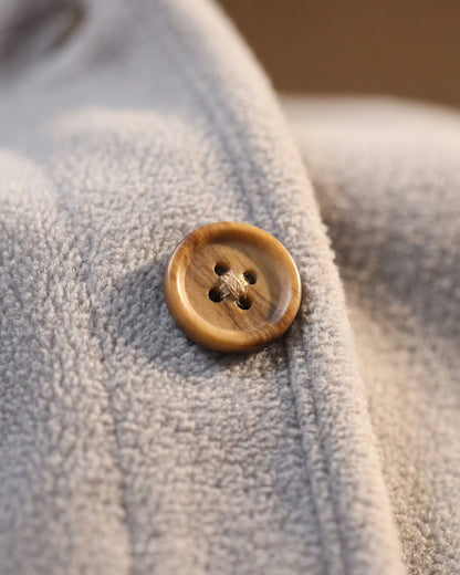 Theo | Cosy Fleece Jacket for Winter