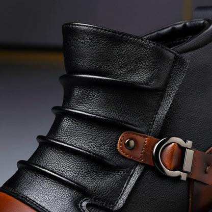 Lawson | Premium Leather Boots