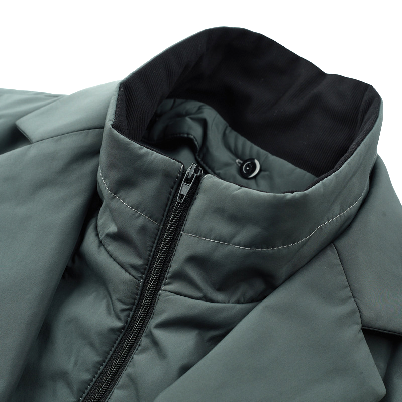 Sharp Focus Urban Windbreaker Jacket
