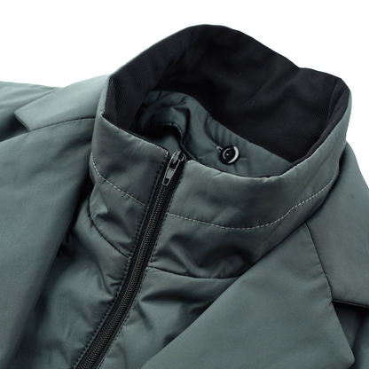 Sharp Focus Urban Windbreaker Jacket
