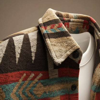Ashton | Premium Wool Jacket for Winter