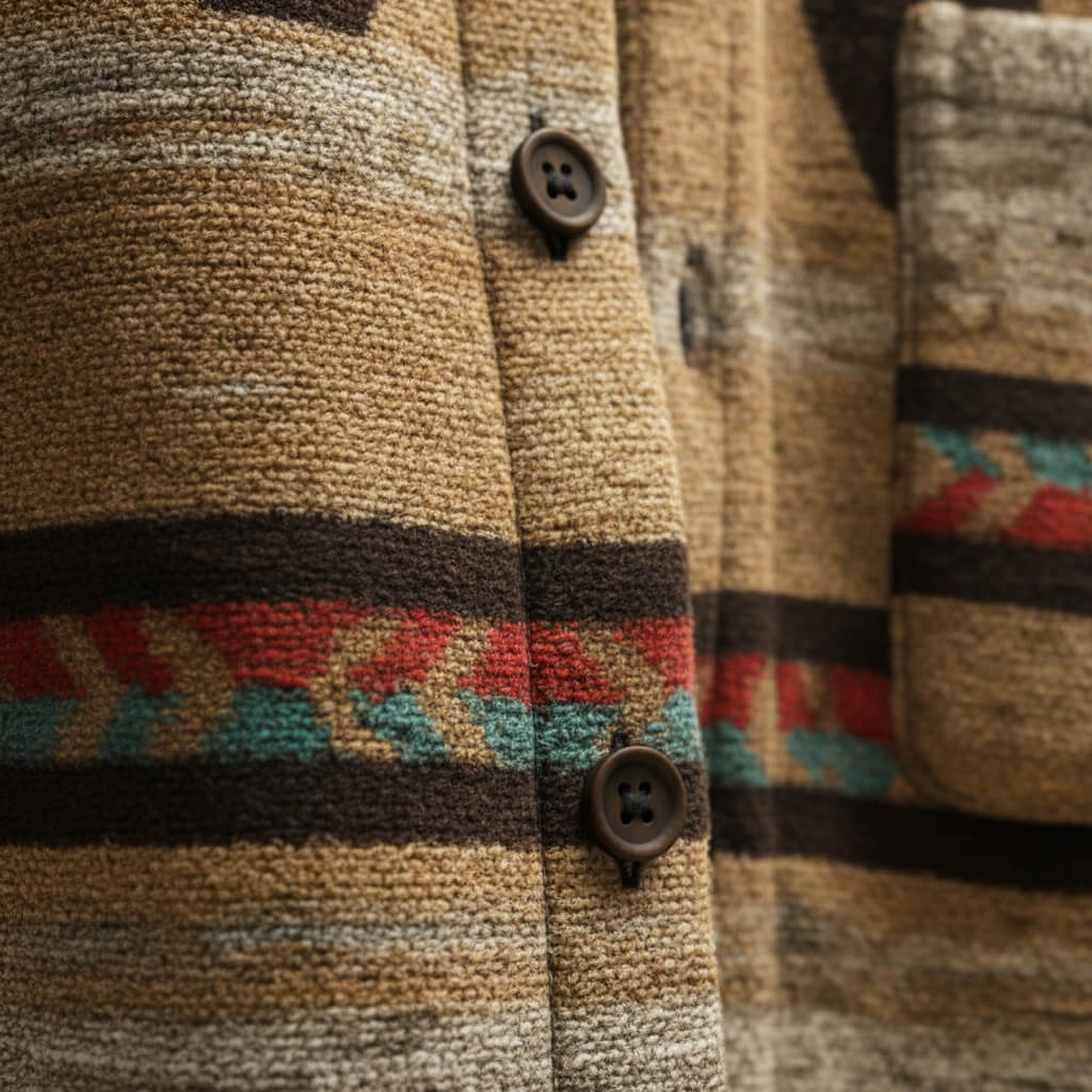 Ashton | Premium Wool Jacket for Winter