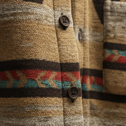 Ashton | Premium Wool Jacket for Winter