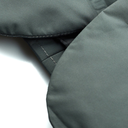 Sharp Focus Urban Windbreaker Jacket