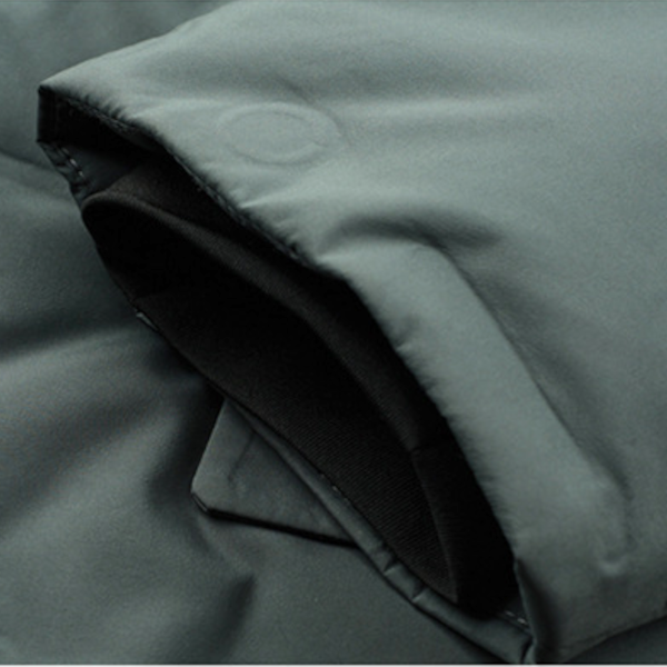 Sharp Focus Urban Windbreaker Jacket