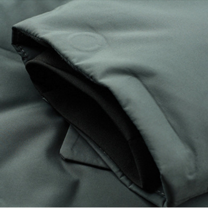 Sharp Focus Urban Windbreaker Jacket