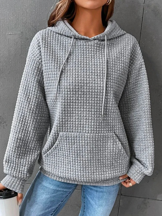 Molly | Women's Cosy Pullover Winter Hoodie