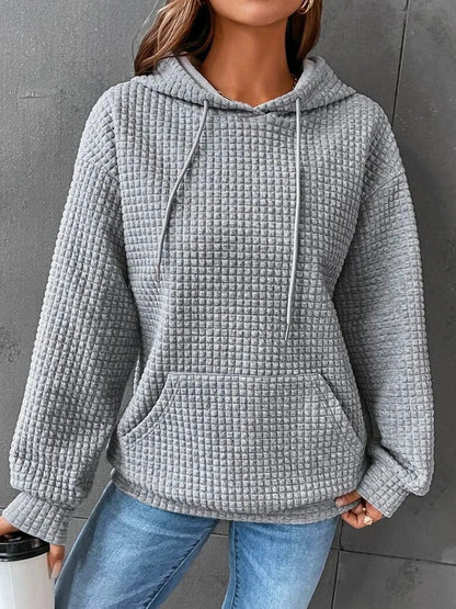 Molly | Women's Cosy Pullover Winter Hoodie