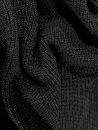 Harvey | Men's Cosy Chunky-Knit Cardigan for Winter