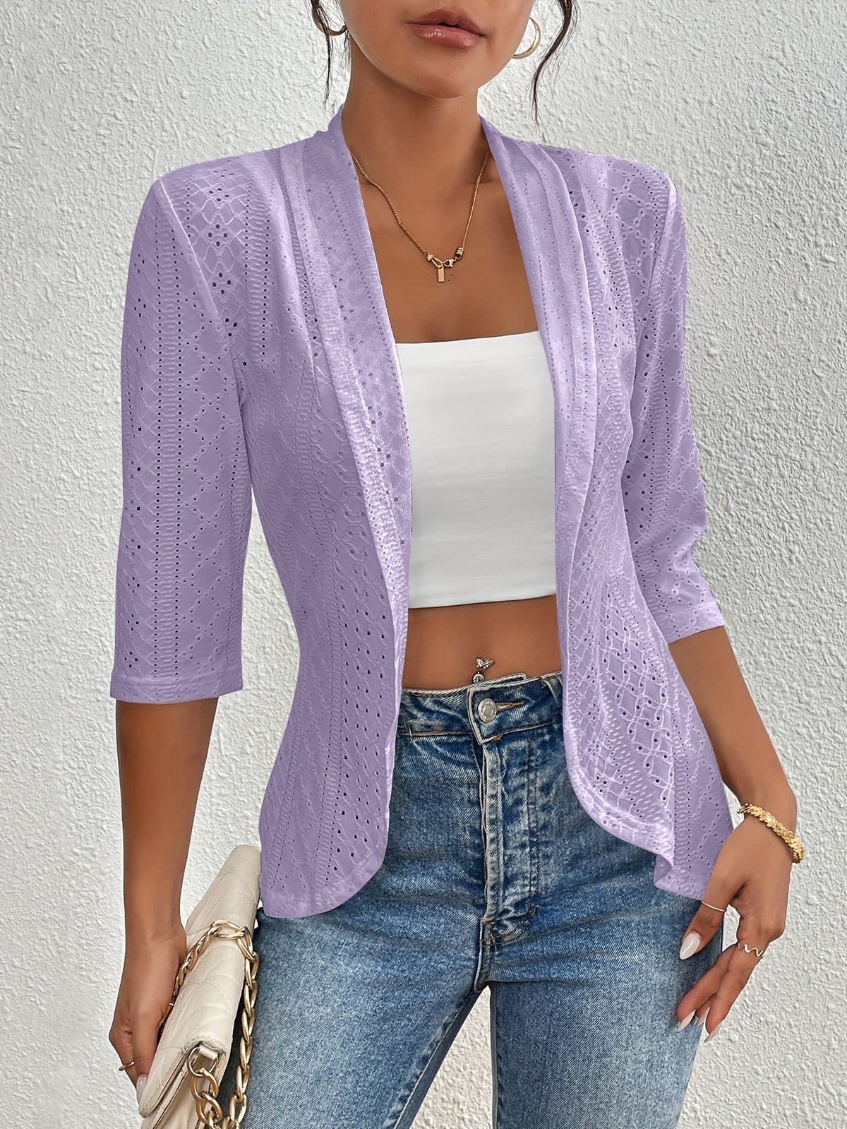 Sasha | Draped Kimono-Style Coat