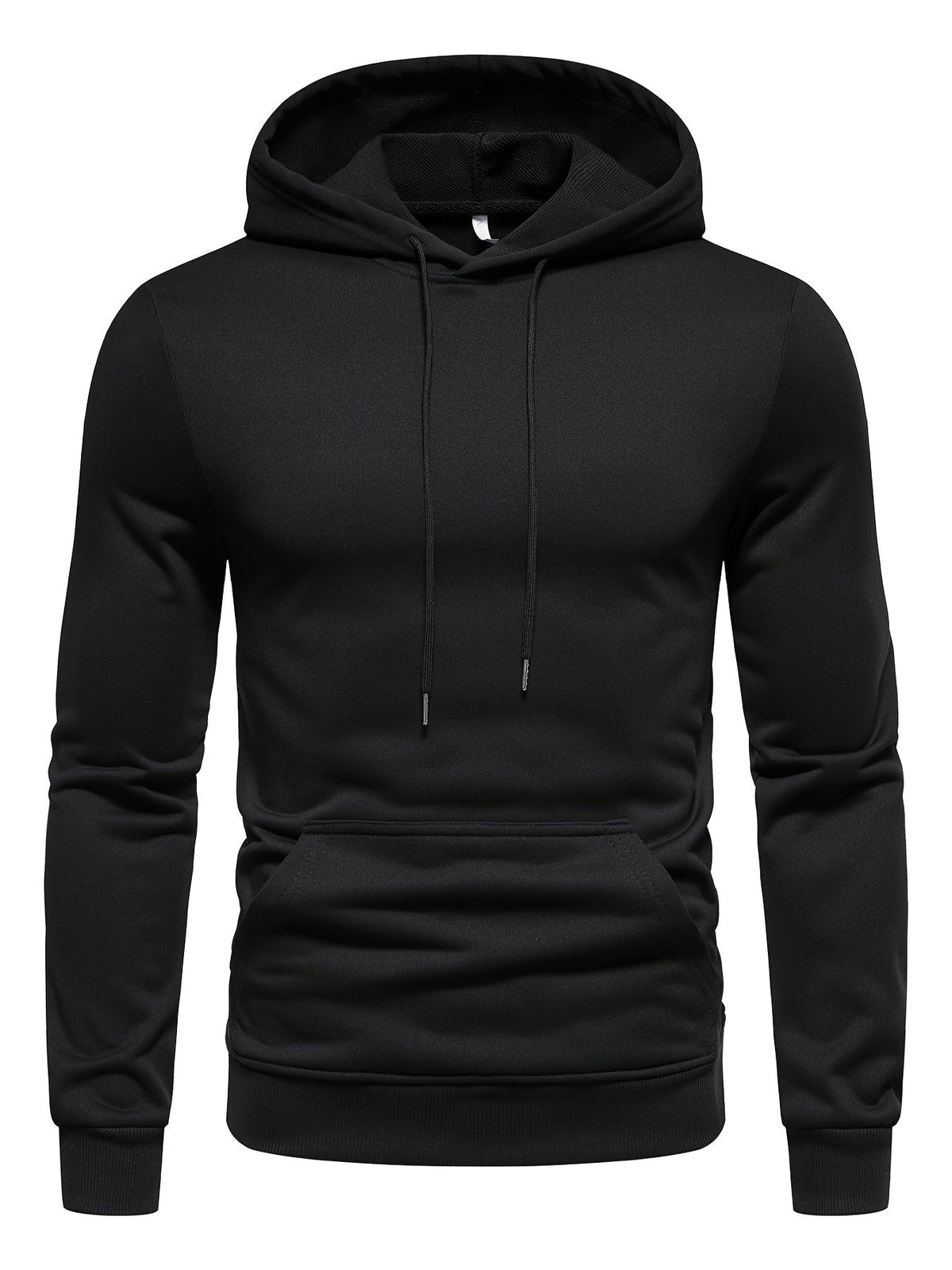 Isaac | Men's Drawstring Hoodie for Winter