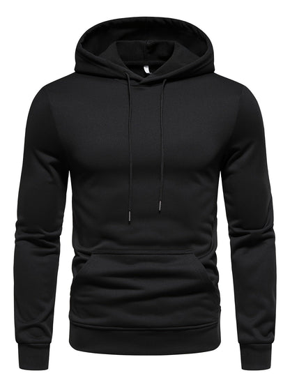 Isaac | Men's Drawstring Hoodie for Winter