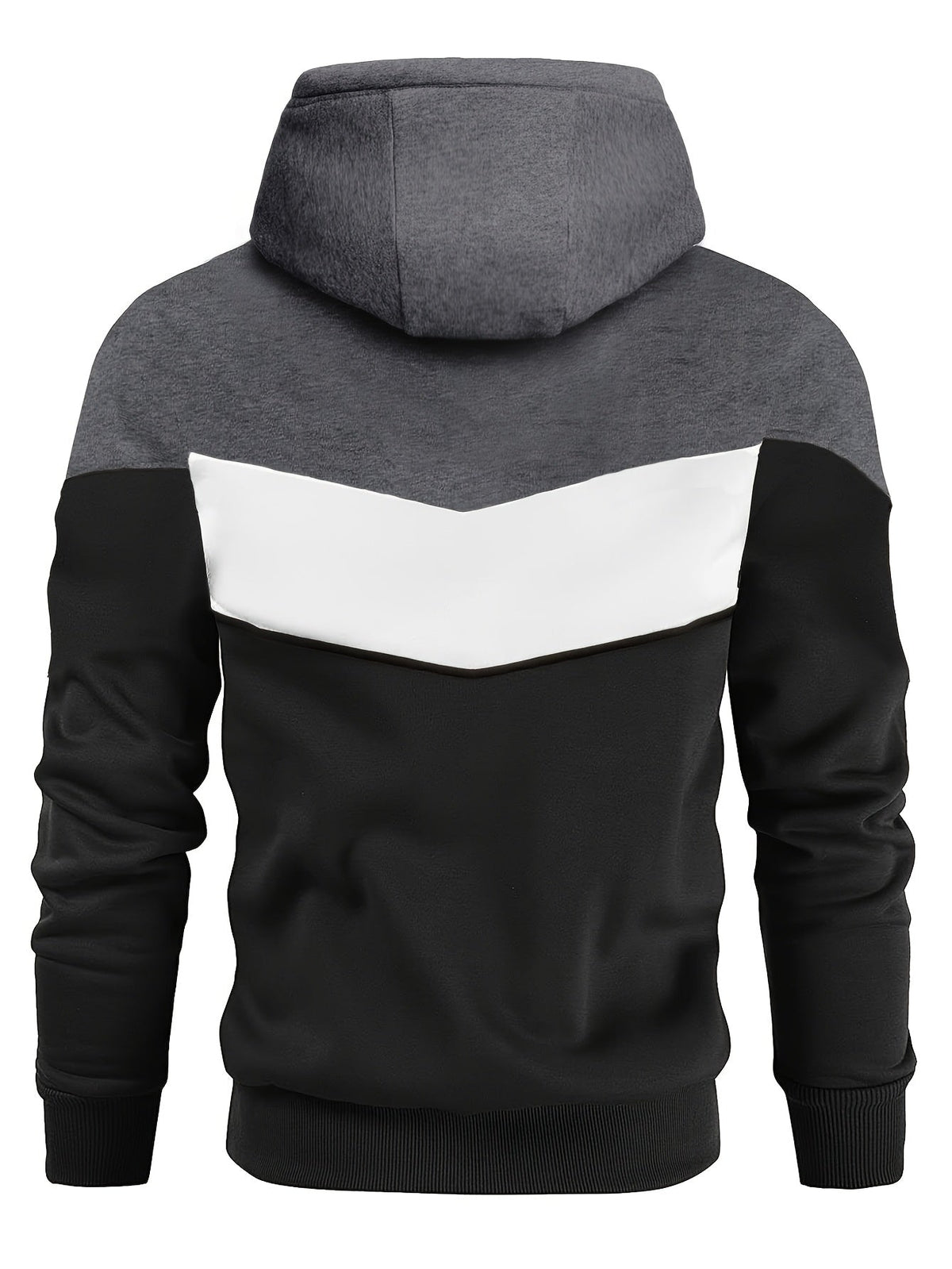 Elliot | Men's Premium Thick Hooded Sweatshirt