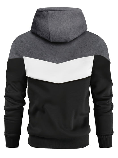 Elliot | Men's Premium Thick Hooded Sweatshirt