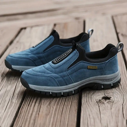 Logan | Comfortable Orthopedic Slip-On Shoes