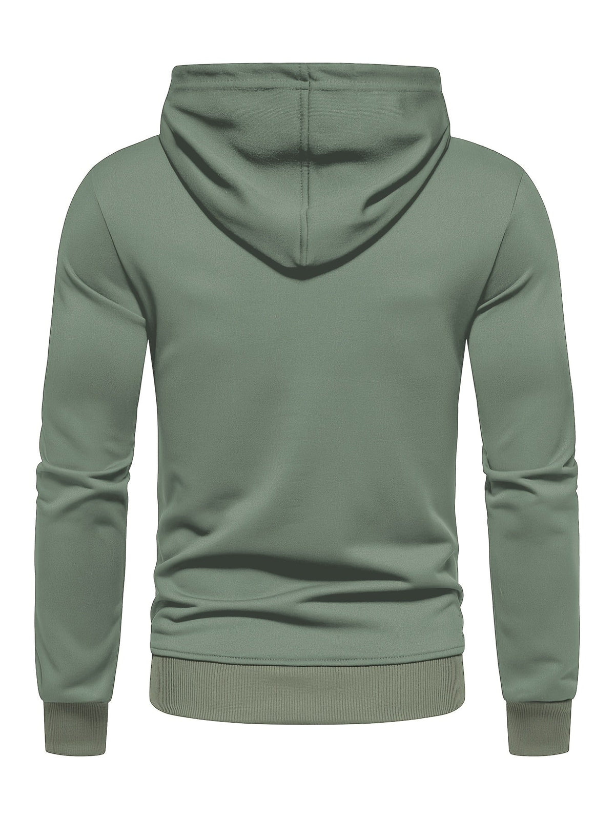 Isaac | Men's Drawstring Hoodie for Winter