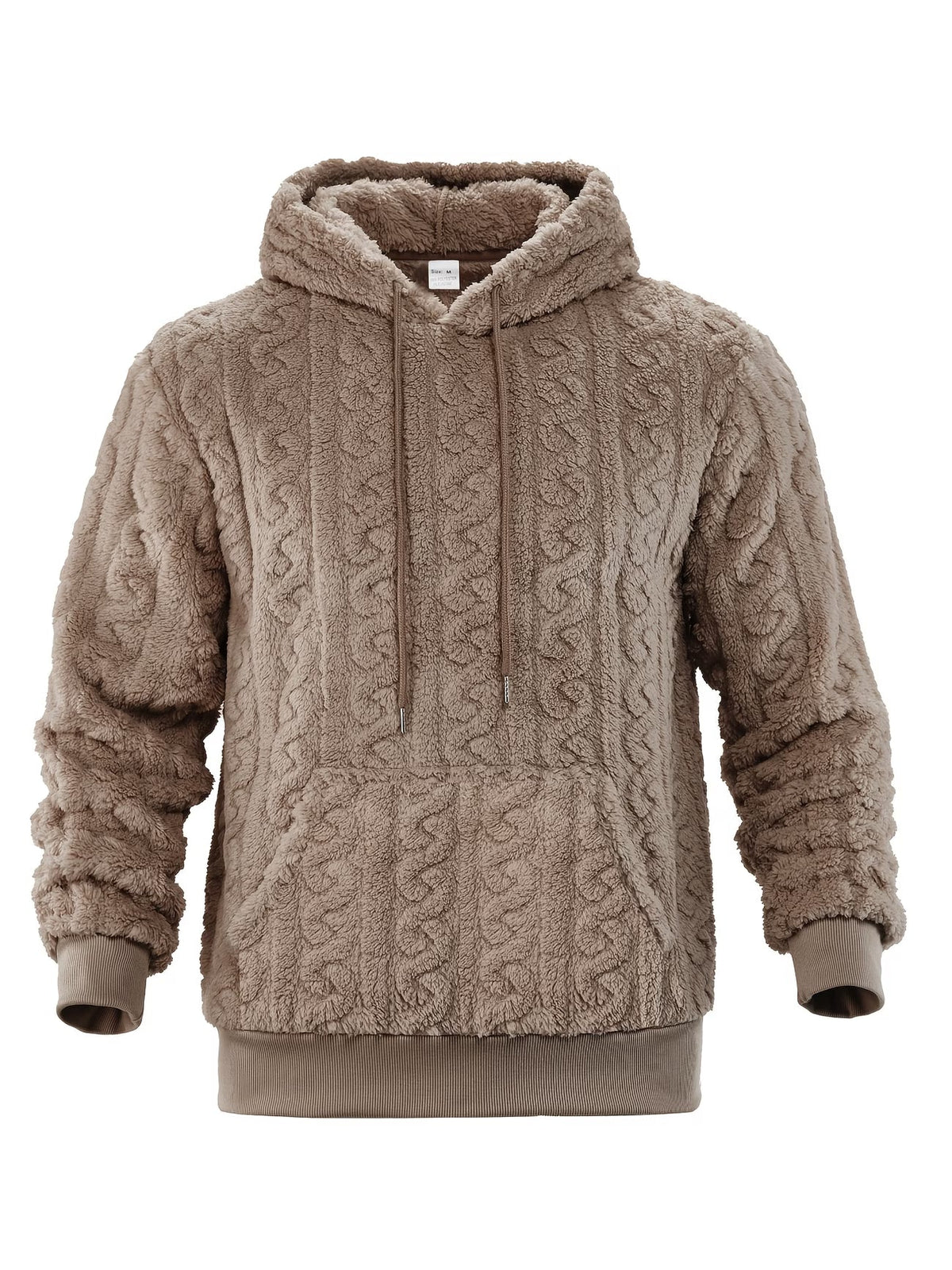 Harvey | Men's Stylish Zip-Up Stripe Hoodie for Winter
