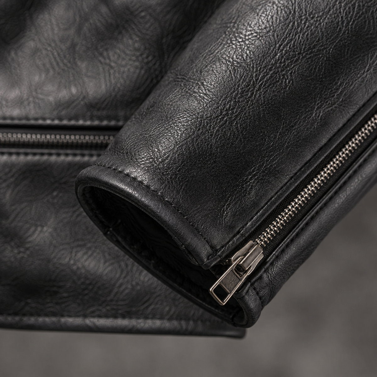 Samuel | Men's Rugged Motorcycle Jacket