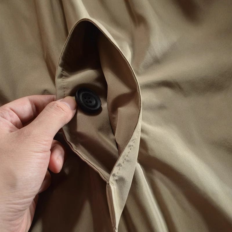 James | Men's All-Weather Performance Coat