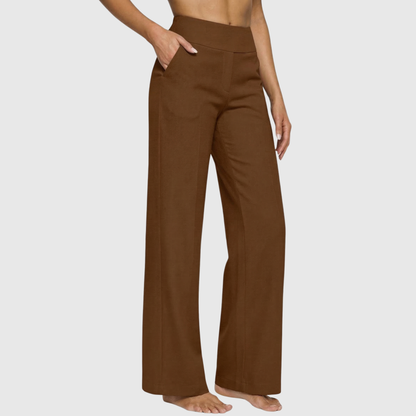 Klara | Premium Tailored Flex Trousers