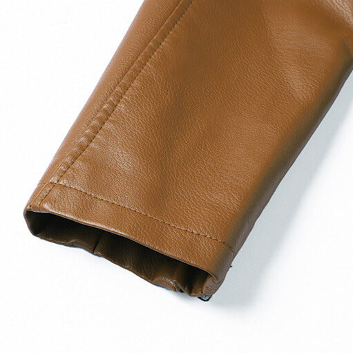 Oscar | Men's Classic Moto-Style Jacket