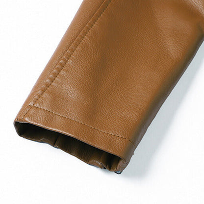 Oscar | Men's Classic Moto-Style Jacket