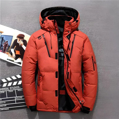 Premium Down Jacket for Winter
