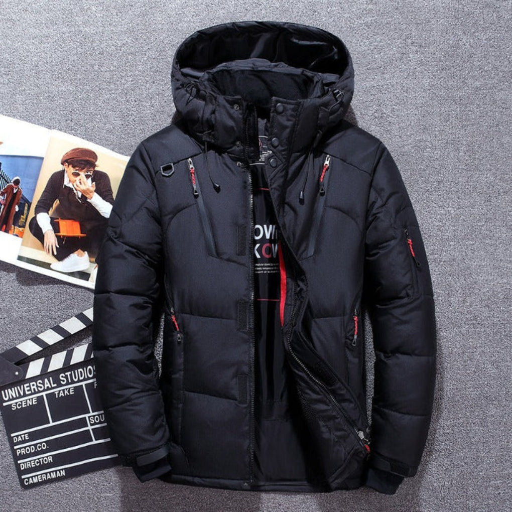 Premium Down Jacket for Winter