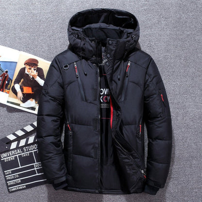 Premium Down Jacket for Winter