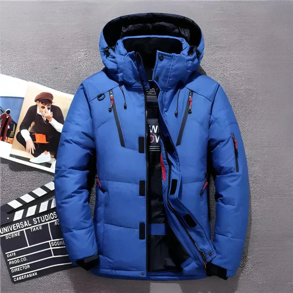 Premium Down Jacket for Winter