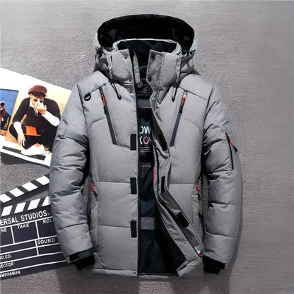 Premium Down Jacket for Winter