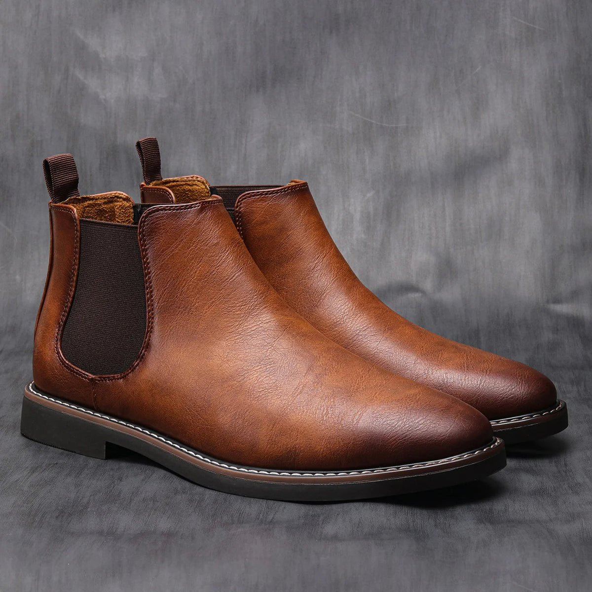 Grayson | Stylish Ankle Boots