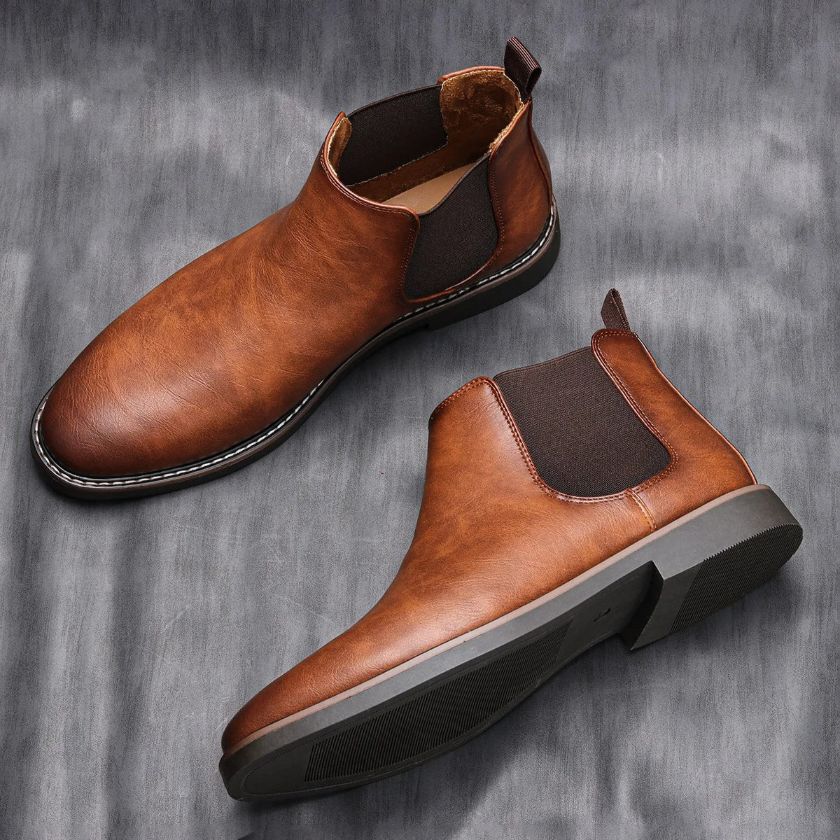 Grayson | Stylish Ankle Boots