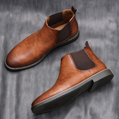 Grayson | Stylish Ankle Boots